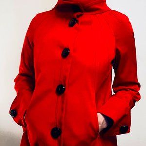 ZARA Red Jacket
